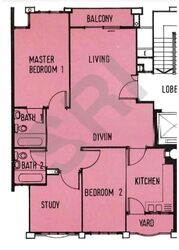 Ville Royale (D9), Condominium #549981201